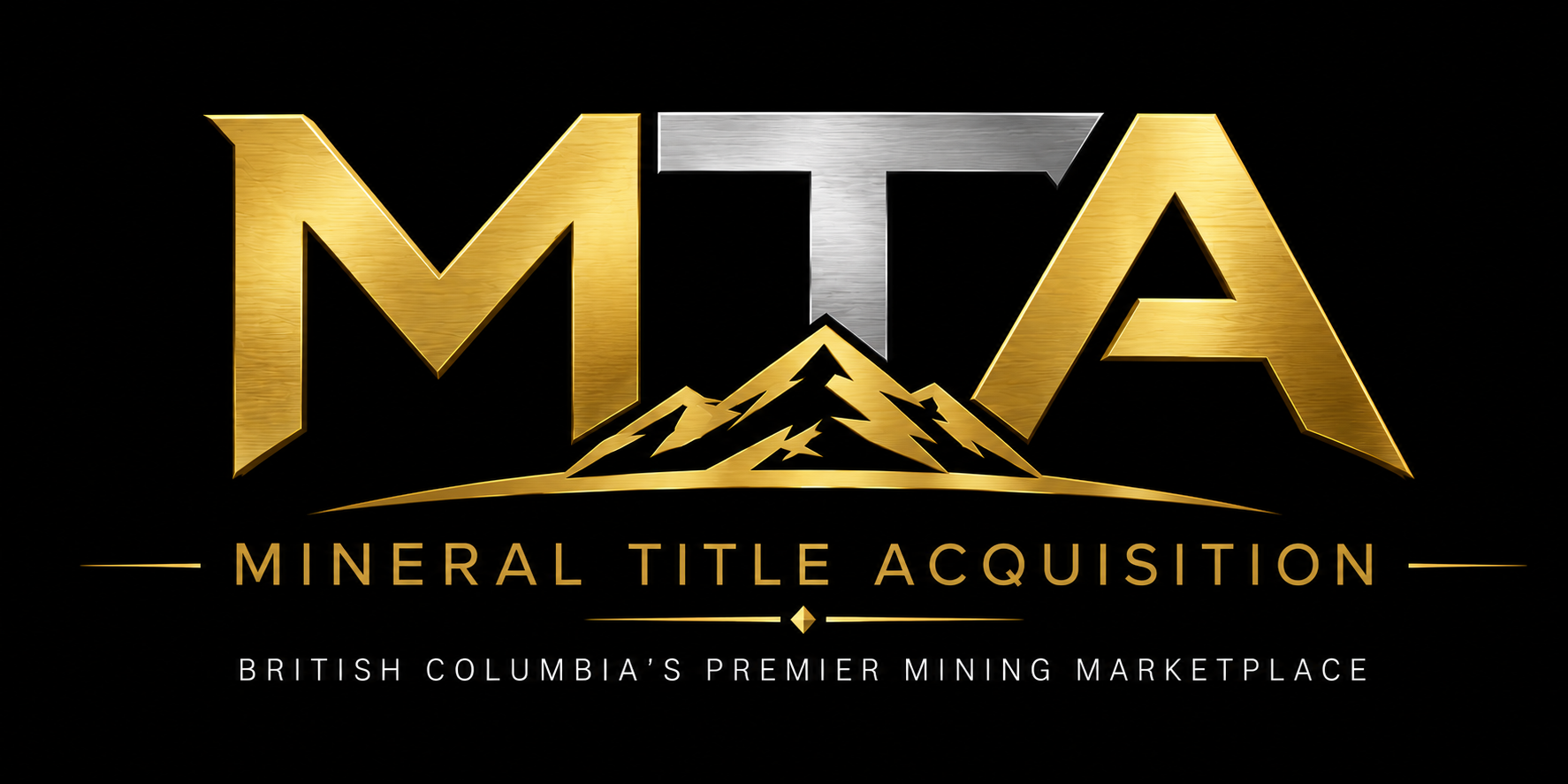 Mineral Title Acquisition — British Columbia's premier mining marketplace